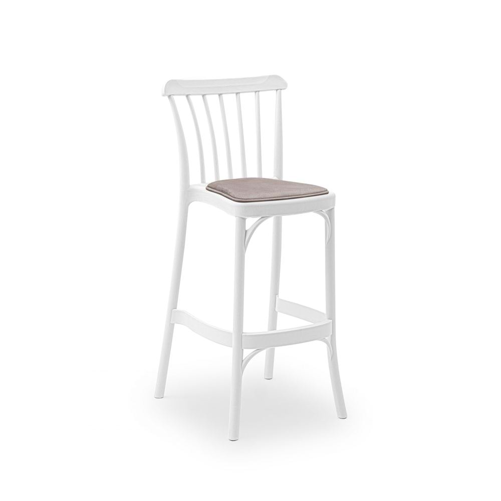 Uzay Ofis Gozo Pad Bar 75 cm Sandalyesi