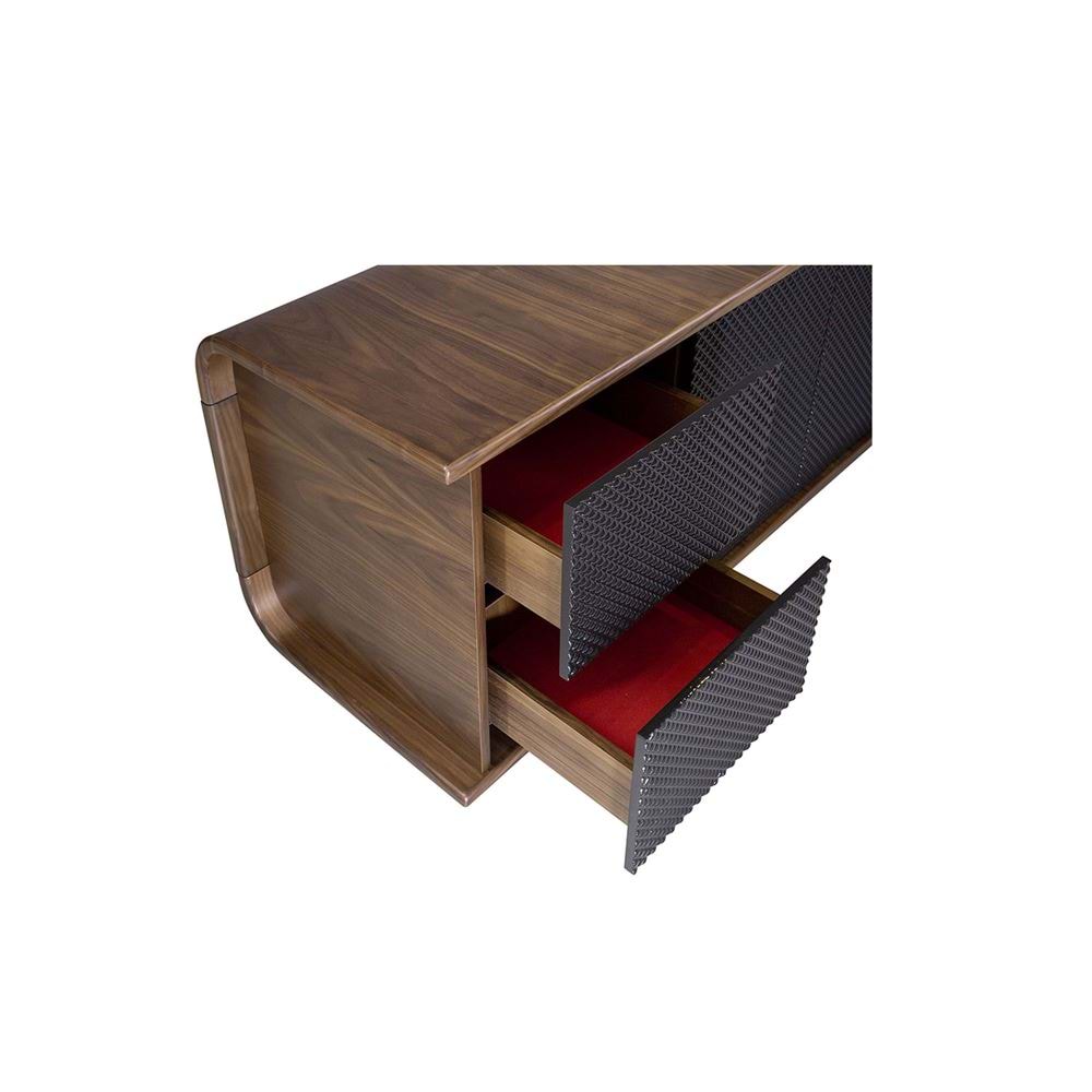 Uzay Ofis Imperıal Ahşap Makam Takımı