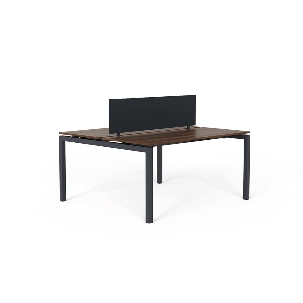 Uzay Ofis Akay İkili Çalışma Masası -140cm