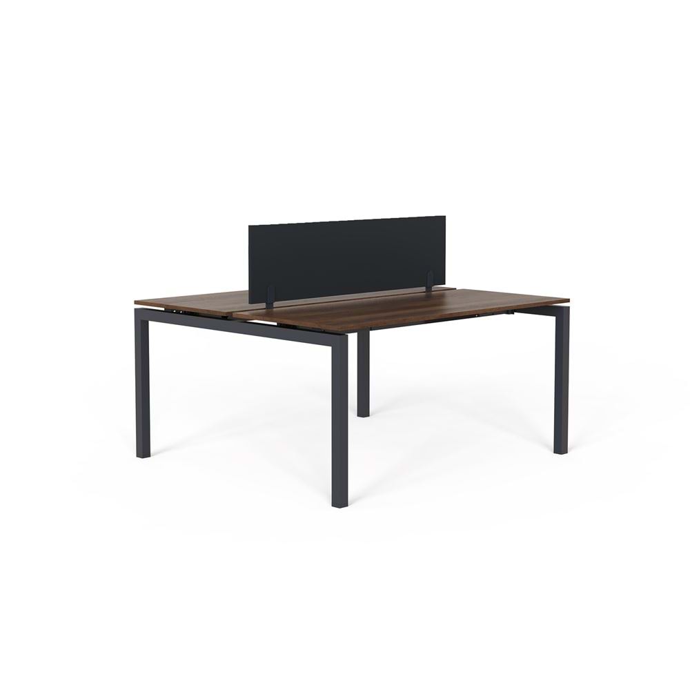 Uzay Ofis Akay İkili Çalışma Masası - 160cm