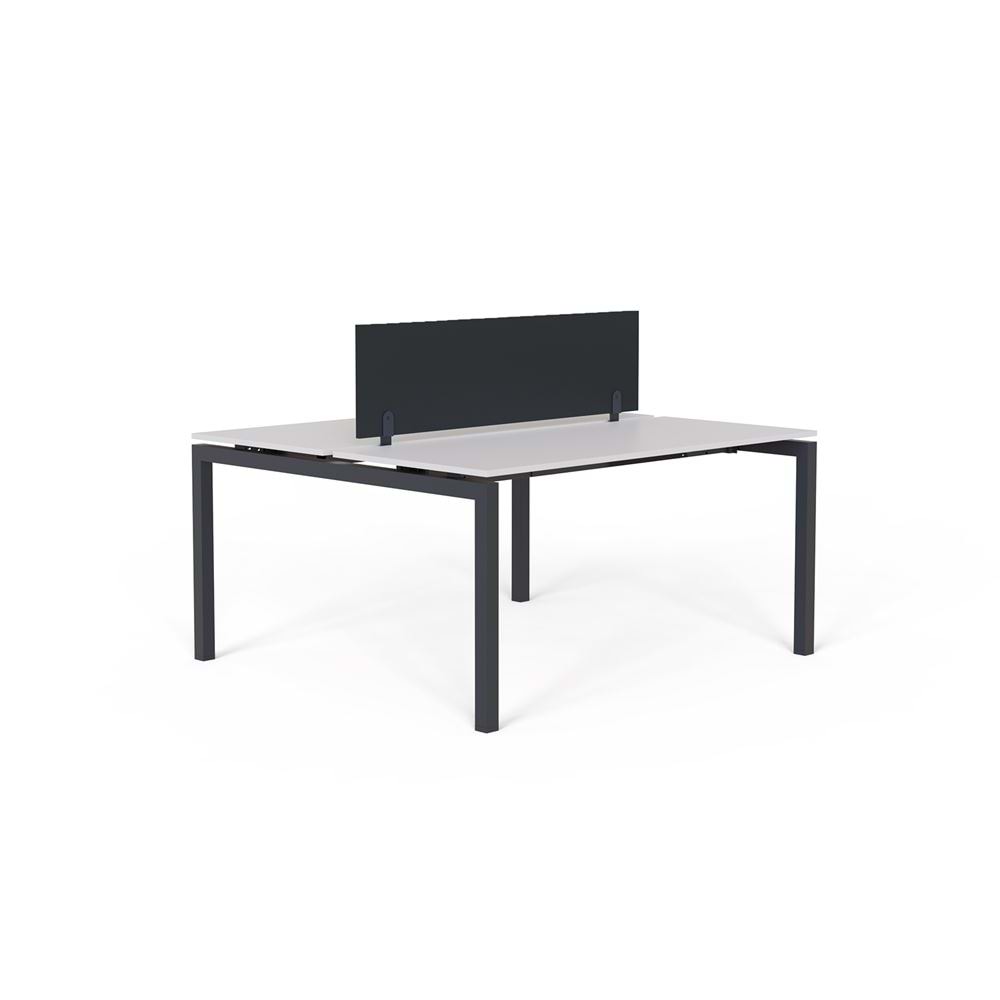 Uzay Ofis Akay İkili Çalışma Masası - 160 Cm