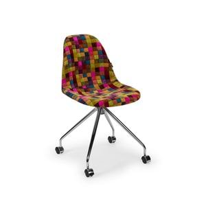 Uzay Ofis Tae-OC Pad Sandalye