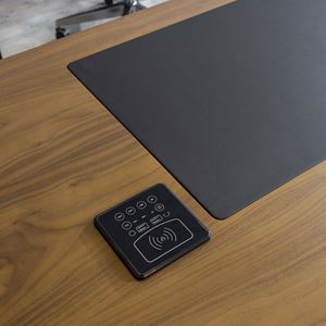 Uzay Ofis Eleny Plus Ahşap Makam Takımı