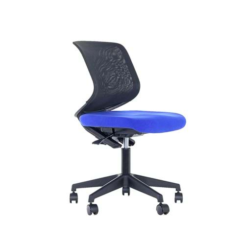 Uzay Ofis Kiddy Çocuk Çalışma Koltuğu - Mavi