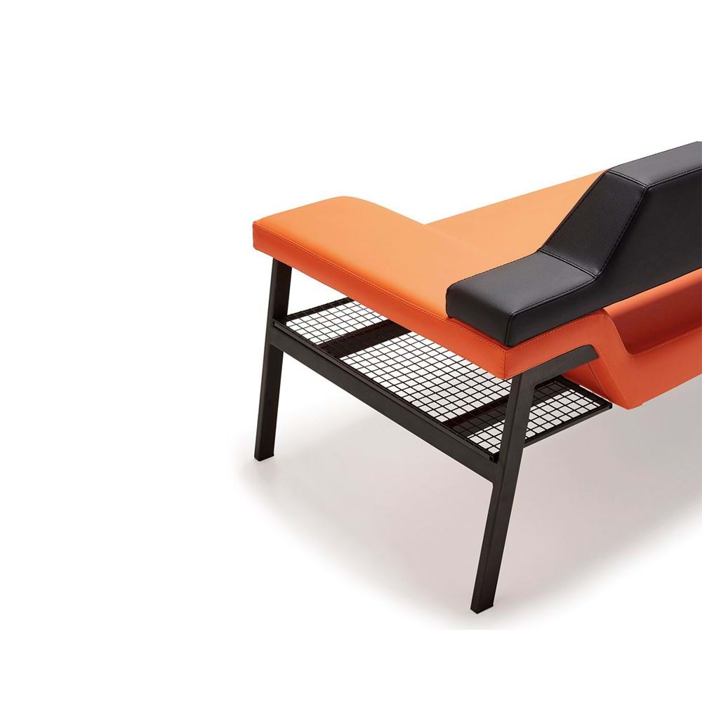 Uzay Ofis Paris Tekli Bekleme Koltuğu