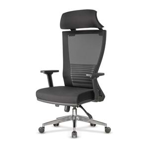 Uzay Ofis Rosetta Fileli Müdür Koltuğu-Siyah