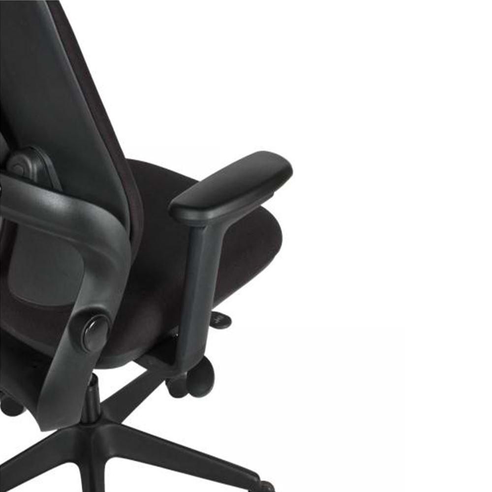 Uzay Ofis Blance Personel Koltuğu - Siyah