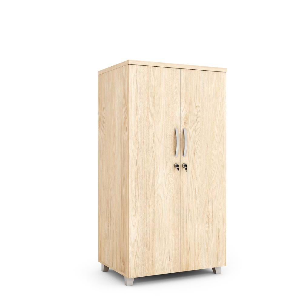 Uzay Ofis Plus Çift Kişilik Elbise Dolabı -04-Sofia- 160cm