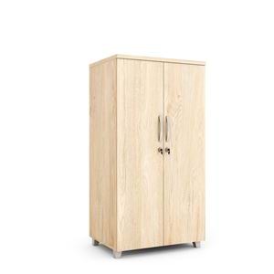 Uzay Ofis Plus Çift Kişilik Elbise Dolabı -04-Sofia- 160cm