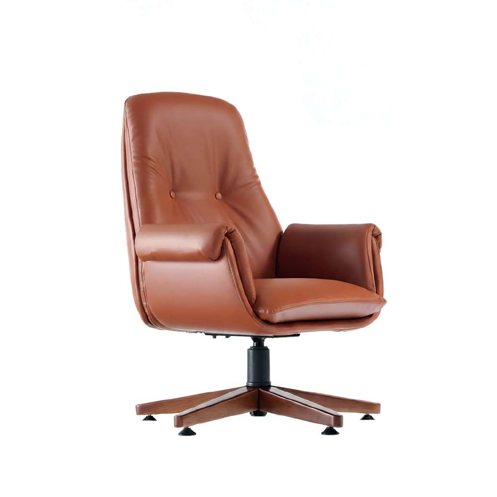 Uzay Ofis Silver Misafir Koltuğu