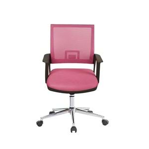 Uzay Ofis Ada Çalışma Koltuğu - Pembe