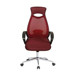 Uzay Ofis Efe Çalışma Koltuğu - Bordo