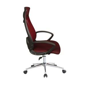 Uzay Ofis Efe Çalışma Koltuğu - Bordo