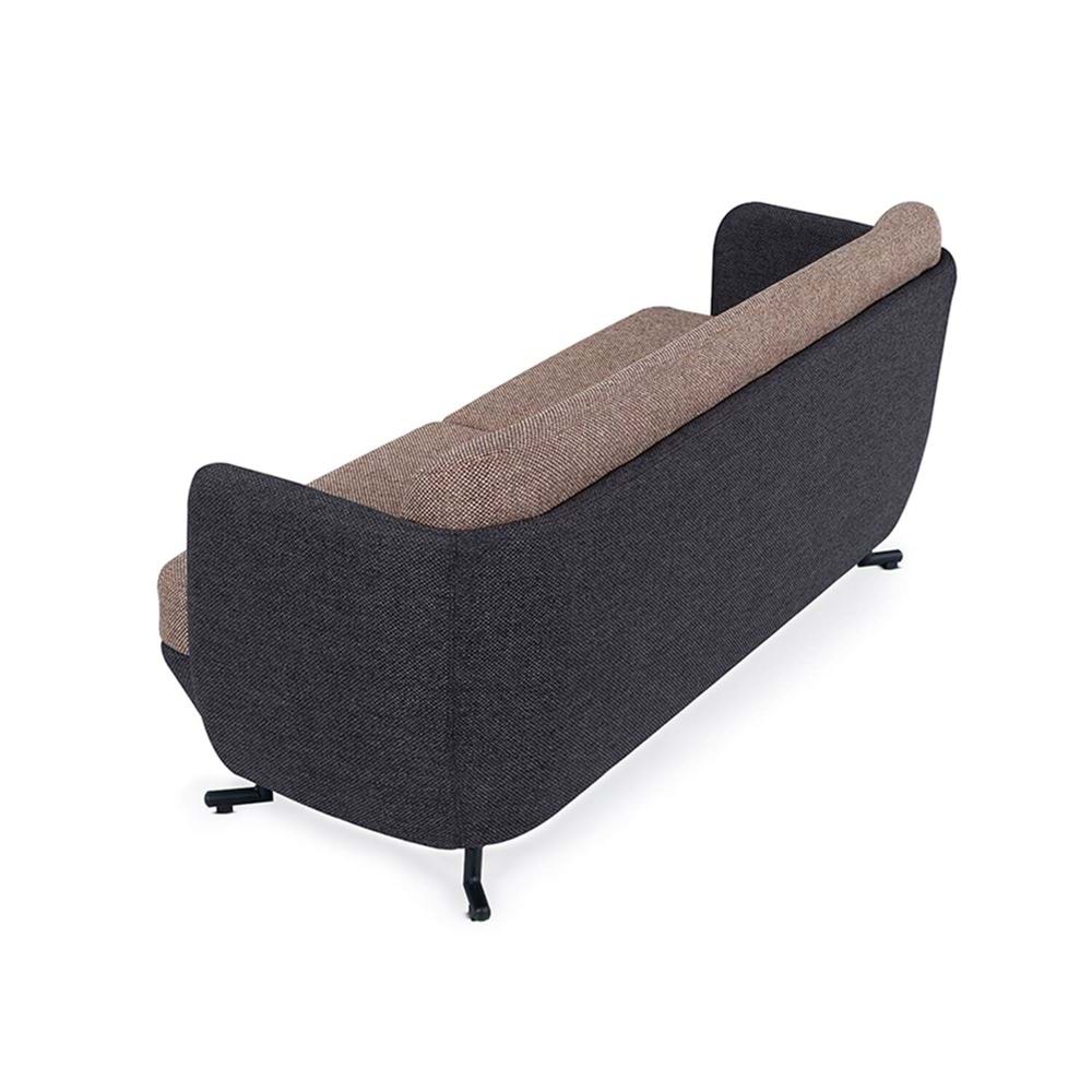 Uzay Ofis Note Üçlü Ofis Kanepesi