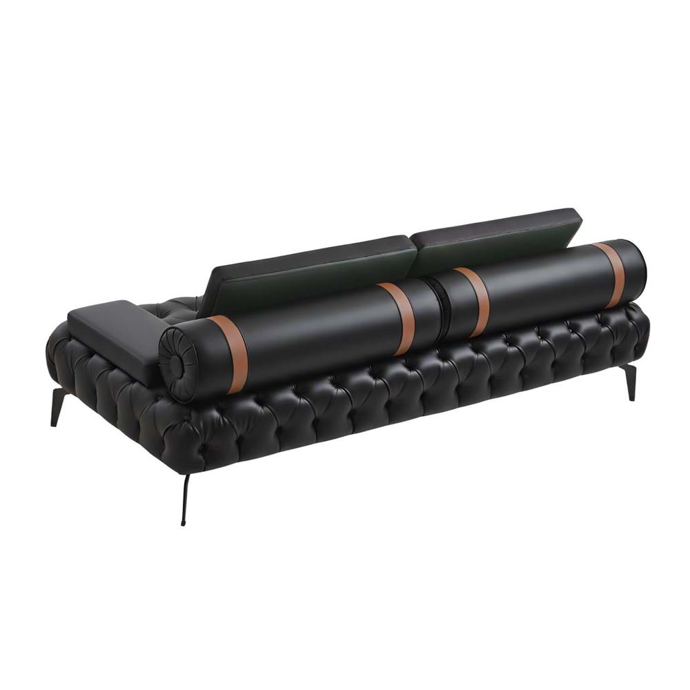 Uzay Ofis Vercase Üçlü Kanepe