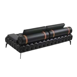 Uzay Ofis Vercase Üçlü Kanepe