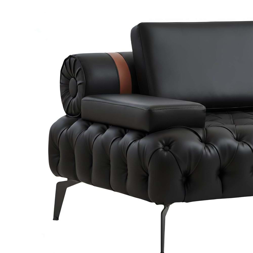 Uzay Ofis Vercase Üçlü Kanepe