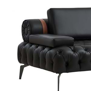 Uzay Ofis Vercase Üçlü Kanepe