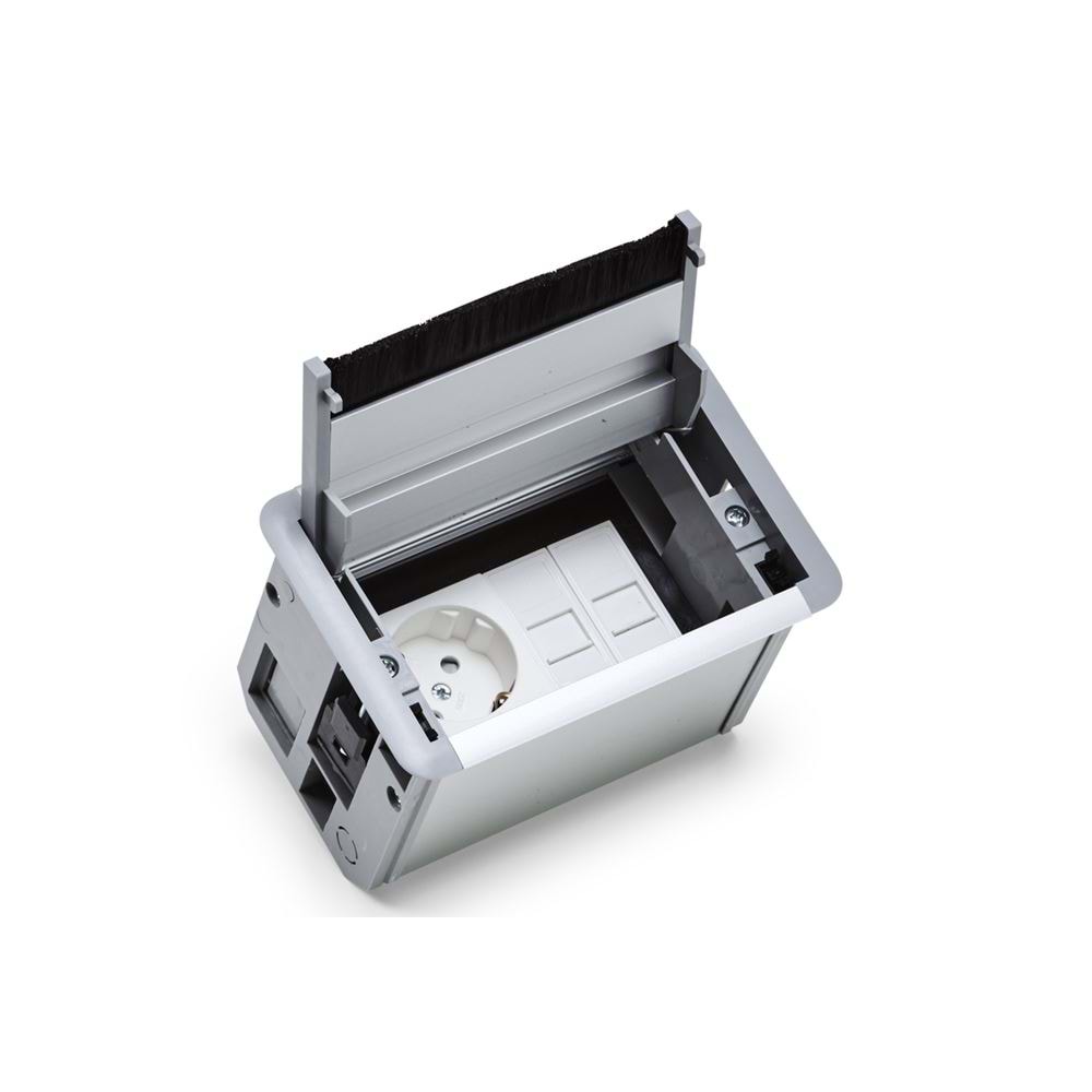 Uzay Ofis Priz Kutusu - 1