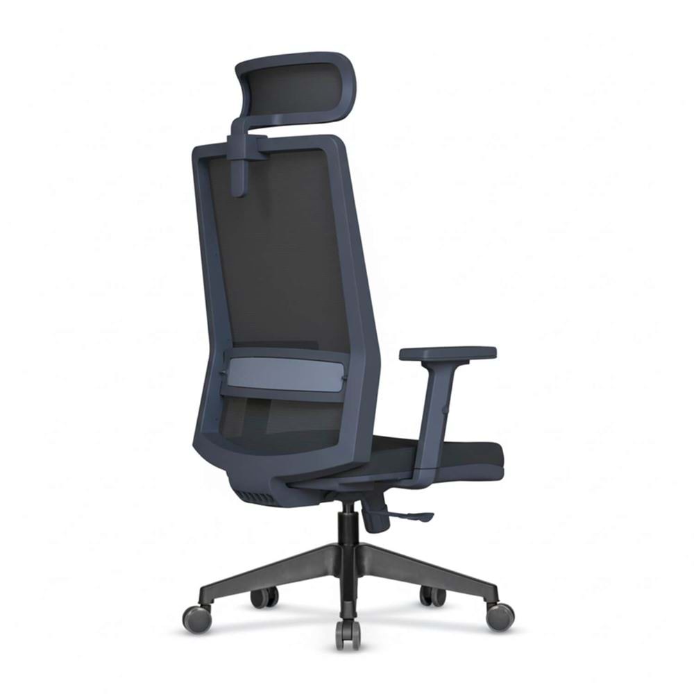 Uzay Ofis Slim Fileli Müdür Koltuğu