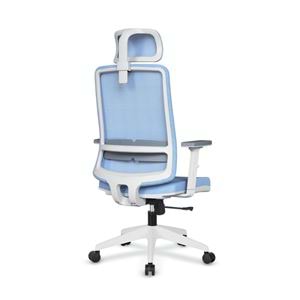 Uzay Ofis Tekno Fileli Ofis Koltuğu