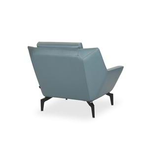 Uzay Ofis Aqua Tekli Ofis Kanepesi